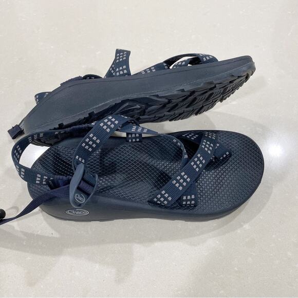 Chaco Z Cloud 2 Sandals Doot Navy Gray Men 9 main image 9